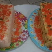 Torta fria.