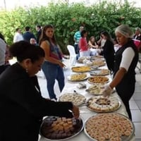Aniversários.