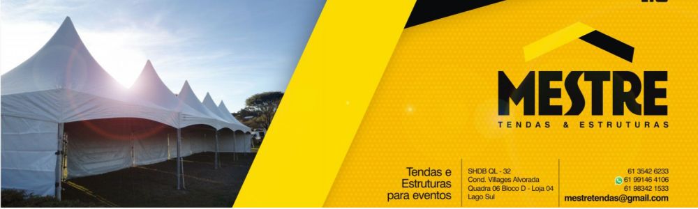 Mestre Tendas & Estruturas