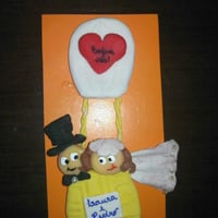 Lembrancinha para casamento.