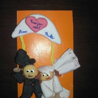 Lembrancinha para casamento.