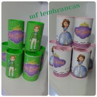 Cofrinho de papelão