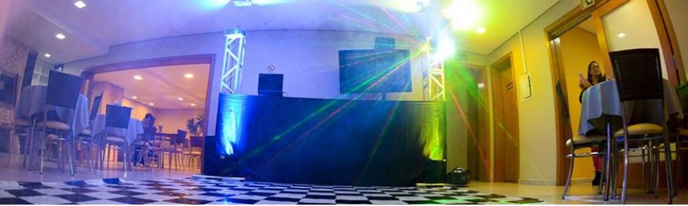 DJ para festa MG DJ, som e iluminação Profissional