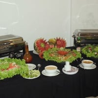 Mesa Churrasco