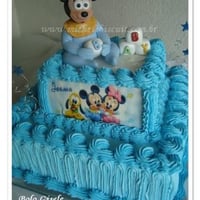 TOPO MICKEY BABY