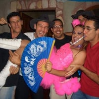 chá de panela