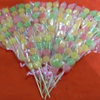 churrasquinho de jujuba