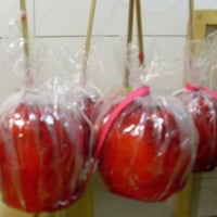 maçã do amor