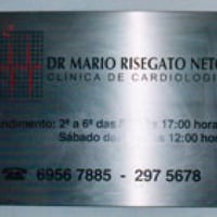 sinalizações