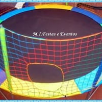 cama elástica