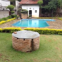 Espaço para festas, casamentos, reuniões e confraternizações