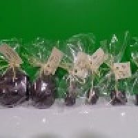Páscoa - Chocolates para hidratar e perfumar a sua pele.
