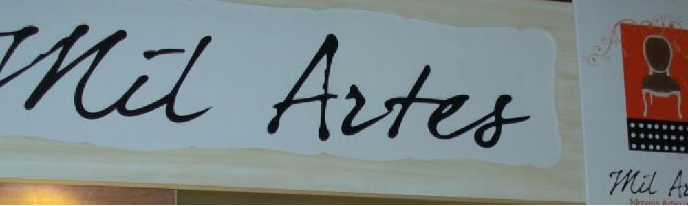Mil Artes Móveis Provençal