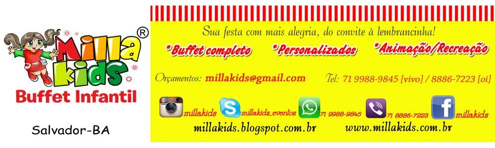 Millakids - Buffet Infantil
