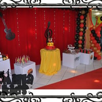 Assessoria de decoração em Casa de Festa Festeleco