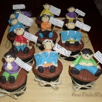 Cupcakes Boteco