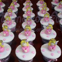 Cupcakes Batizado