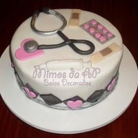 Bolo Médica