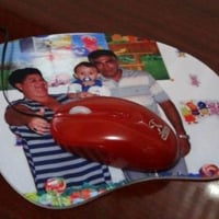 Mouse-pad personalizado