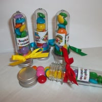 Tubo Pet Personalizado