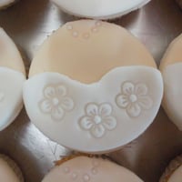 Mini CupCake Noivinha