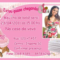 Convite 7x10