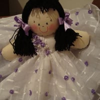 Boneca Daminha de Honra