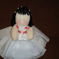 Boneca Porta Aliança