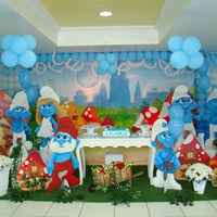 Smurfs