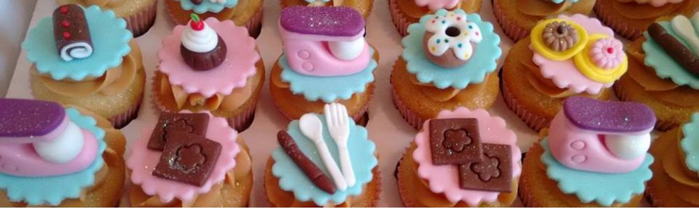 Mini Cakes Confeitaria