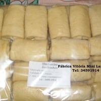 Joelhinho de queijo com presunto