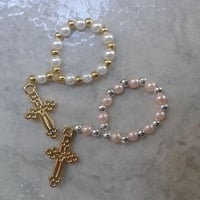 Mini Terço avulso R$ 1,00