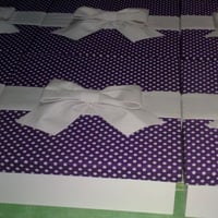 Caixa para padrinhos