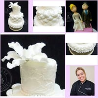 Curso de bolo de casamento moderno dias 10 a 13 de março.
Informações: whtsapp-(81)-89403030
mirel