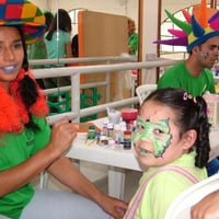 Pintura Facial