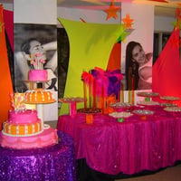 Decoração 15 anos