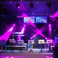 Orquestra Mistura Fina, música e animação deixe por nossa conta.