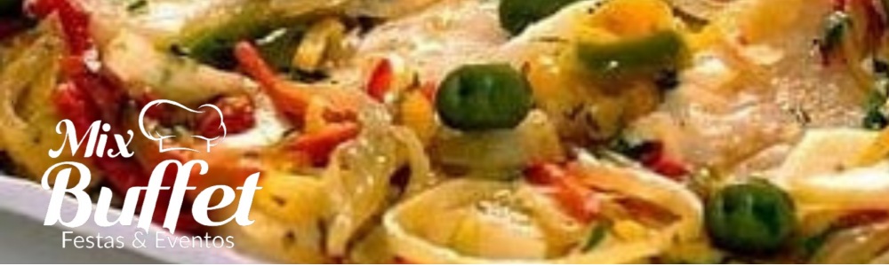 Mix Buffet Festas e Eventos