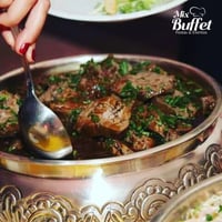 Buffet de casamento