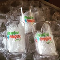 Caneca 350 ml transparente