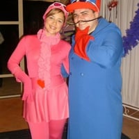 dick vigarista e penelope charmosa