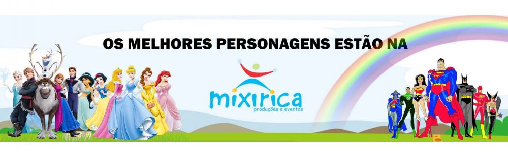 Mixririca Eventos