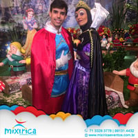 Madastra da Branca de Neve