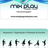 Um mix de opções!