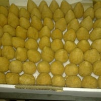 coxinhas massa com batata