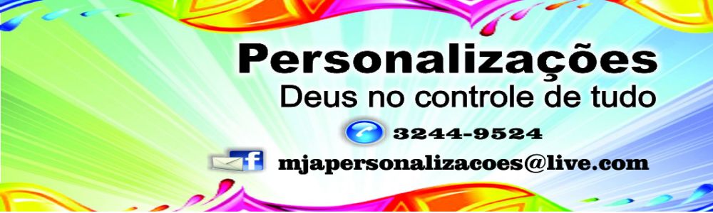 Mja Personalizações