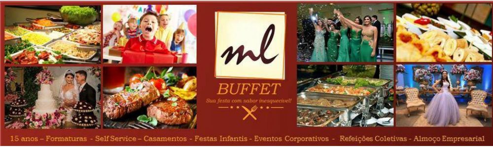 Ml buffet eventos