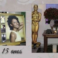 15 ANOS - THAIS
