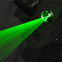 Laser Show 200mv