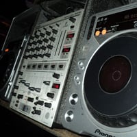 Cdj 800 + Djm 600 Pionner